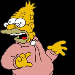Abe Simpson II